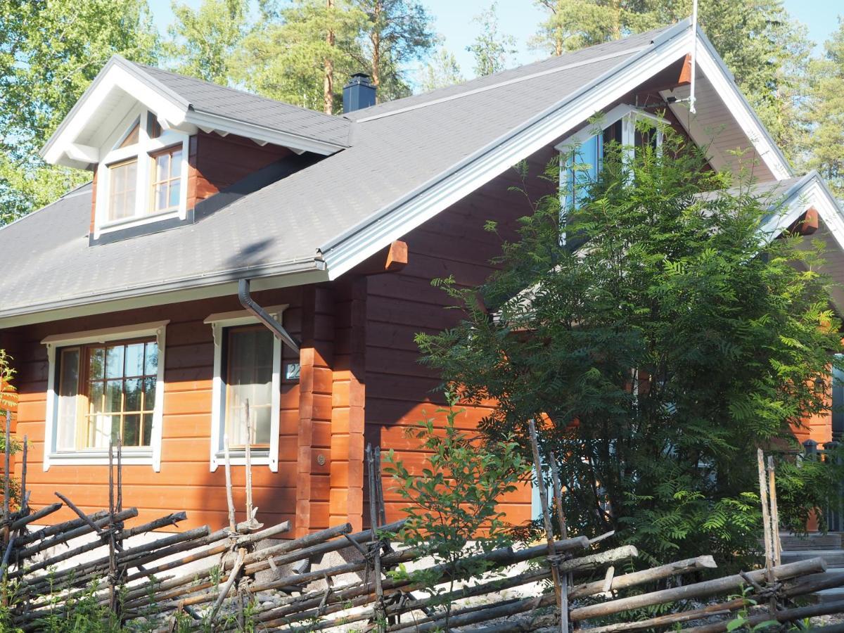 Villa Aalto Koli Kolinkylä Exterior foto
