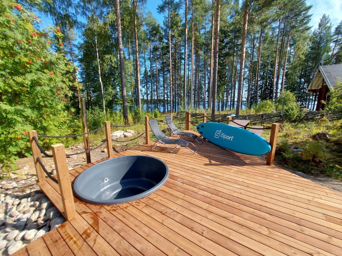Villa Aalto Koli Kolinkylä Exterior foto