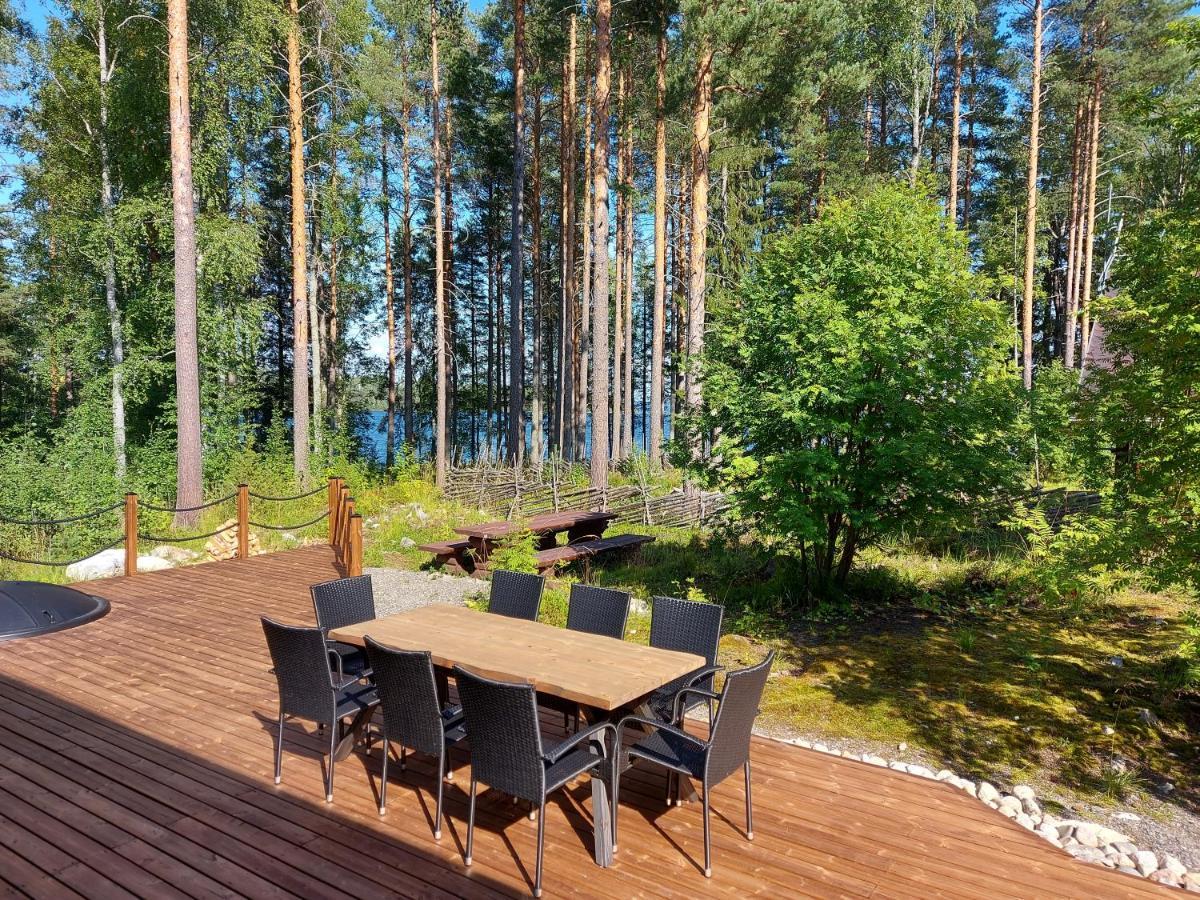 Villa Aalto Koli Kolinkylä Exterior foto