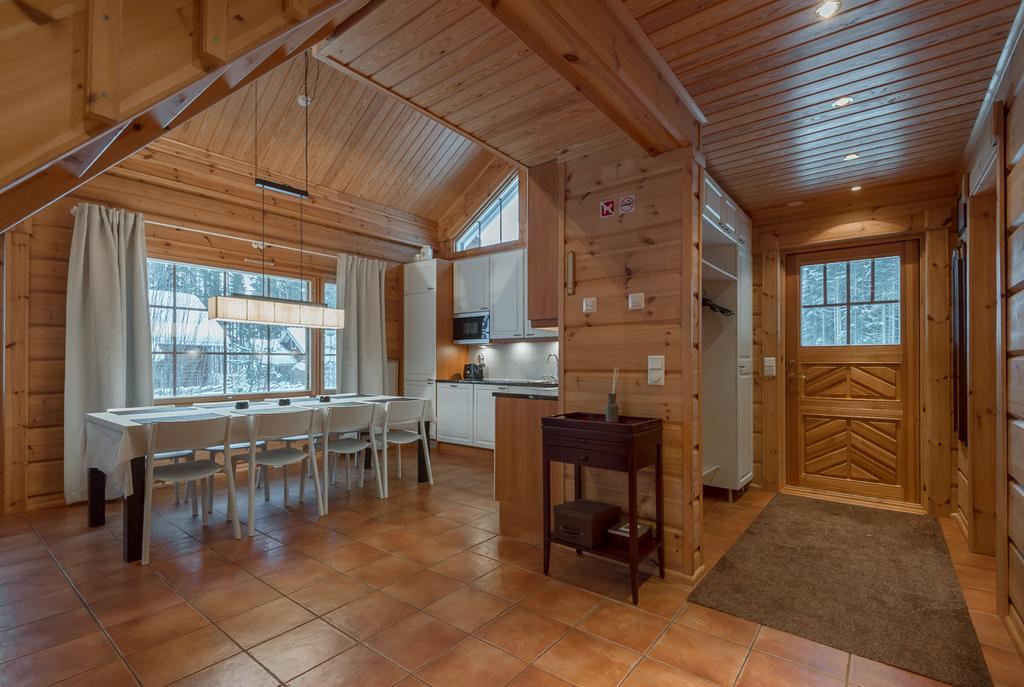 Villa Aalto Koli Kolinkylä Exterior foto