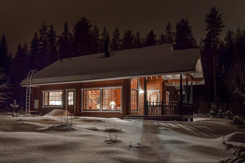 Villa Aalto Koli Kolinkylä Exterior foto